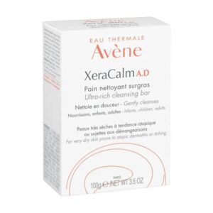 Avene Xeracalm Barra Limpiadora 100g