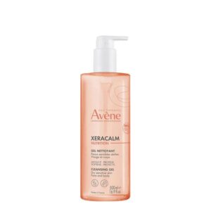 Avene Xeracalm Nutrition Gel Limpiador 500ml