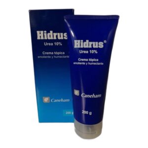 Hidrus Urea 10% Crema Tópica 200g