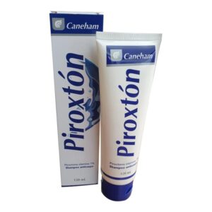 Piroxtón Shampoo Anticaspa 120 ml