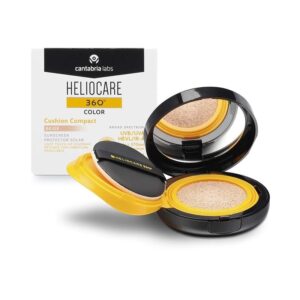 121 Heliocare 360° Compacto Oil-free SPF50+ Tono Beige 10g