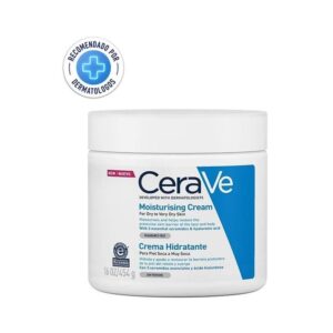 131 Cerave Crema Hidratante Tarro 454g