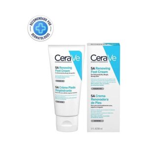 133 Cerave Crema Renovadora de Pies 88ml