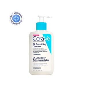 142 Cerave SA Smoothing Cleanser-Limpiador AR 236ml