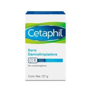 145 Cetaphil Jabón Barra Antibacterial 127g