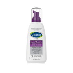 153 Cetaphil PRO AC DERMACONTROL Espuma Limpiadora 236ml