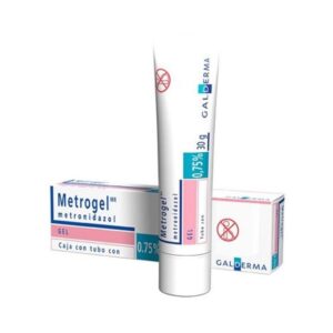 156 Metrogel Gel 0.75_ 30g