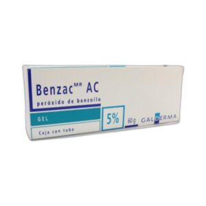 162 Benzac Ac 5_ Gel 60g