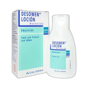 168 Desowen Loción 0.05_ 60ml