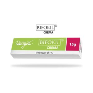 Bifokill (Bifonazol) 1% Crema 15g