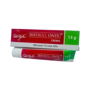 Bifokill Onix (Bifonazol 1% Urea 40%) Crema 15g