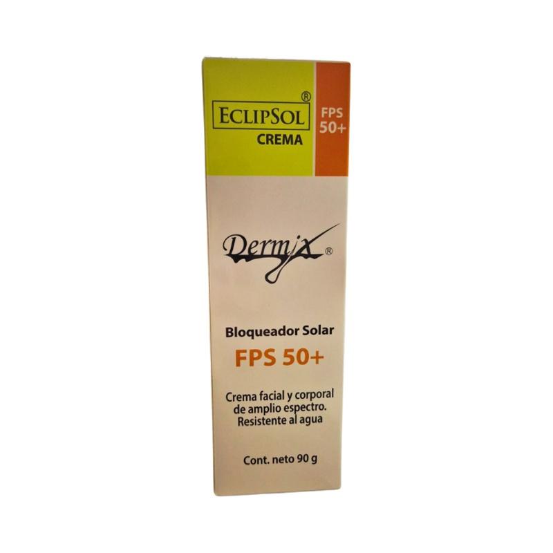 Bloqueador Solar Eclipsol Crema FPS 50+ 90g