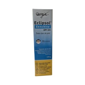 Eclipsol Sensitive SPF 50+ 120g