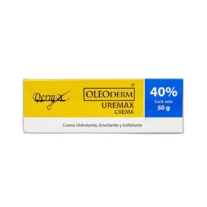 Oleoderm Uremax 40% Crema 50g