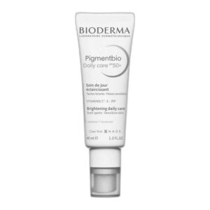 Pigmentbio Daily Care SPF50+ 40ml