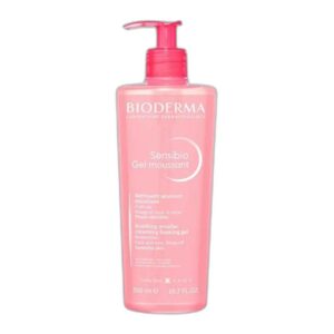 Sensibio Gel Moussant 500ml