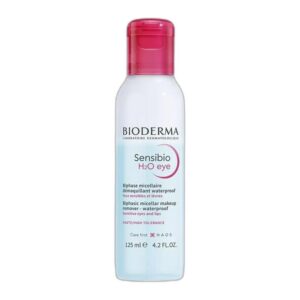 Sensibio H2O Eye Agua Micelar 125ml