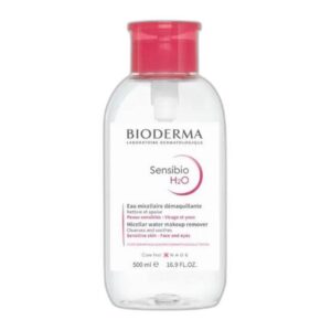 Sensibio H2O Agua Micelar 500ml
