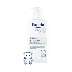EUCERIN Baby Crema Corporal  400ml