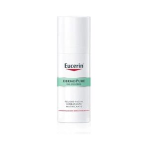Dermopure Fluido Facial Hidratante Matificante 50ml