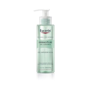 Dermopure Oil Control Gel Limpiador Facial   200ml