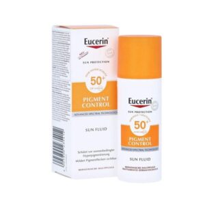 EUCERIN Sun Fluido Pigment Control SPF50+ (Sin Color) 50ml