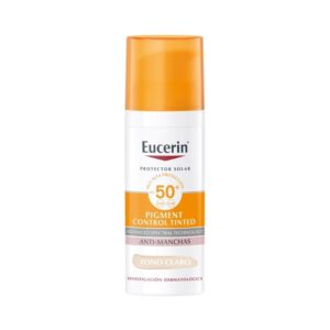 EUCERIN Sun Pigment Control SPF50+ Tono Claro 50ml