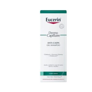 EUCERIN DermoCapillaire Shampoo Gel Anti Caspa 250ml