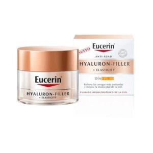 EUCERIN Hyaluron-Filler + Elasticity Facial de día SPF30 50ml