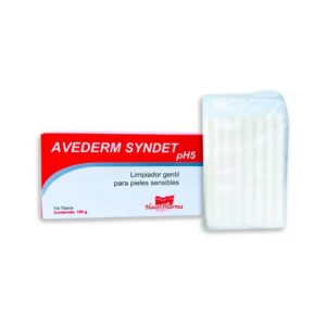 Avederm Syndet Barra 100g