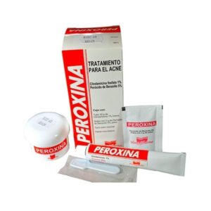Peroxina (Clindamicina 1% / Peróxido de Benzoilo 5%)  30g / 2g