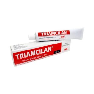 Triamcilan (Triamcinolona) Crema 0.1% 30g