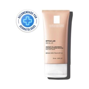 Effaclar BB Blur Piel Grasa SPF24 30ml