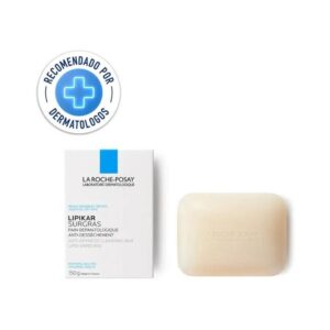 Lipikar Surgrass Jabón Barra 150g