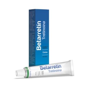 Betarretin 0.05% Crema Tubo 30g