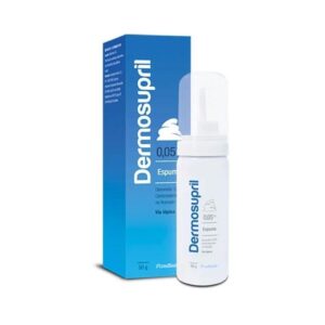 Dermosupril 0.05% Espuma 50g