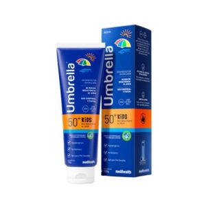 Umbrella Kids Muy Resistente Al Agua SPF50+ 120g