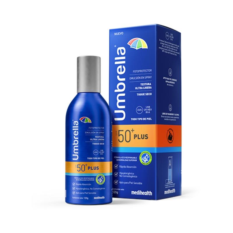 Umbrella Plus SPF50+ Spray 120g