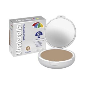 Umbrella Base Compacta SPF50+ Tono Durazno 11g