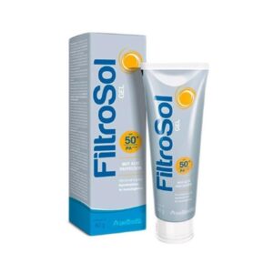 FiltroSol Gel FPS50+ 60g