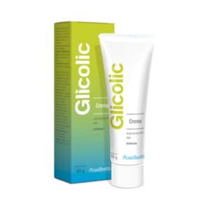 Glicolic Crema 60g
