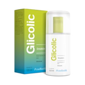 Glicolic Emulsión 5% 120ml