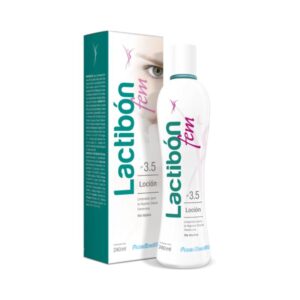 Lactibón Fem Loción - Limpiador Femenino 240ml