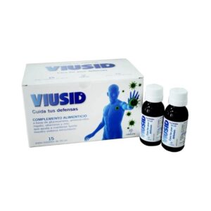 Viusid Oral 15 Viales de 30ml