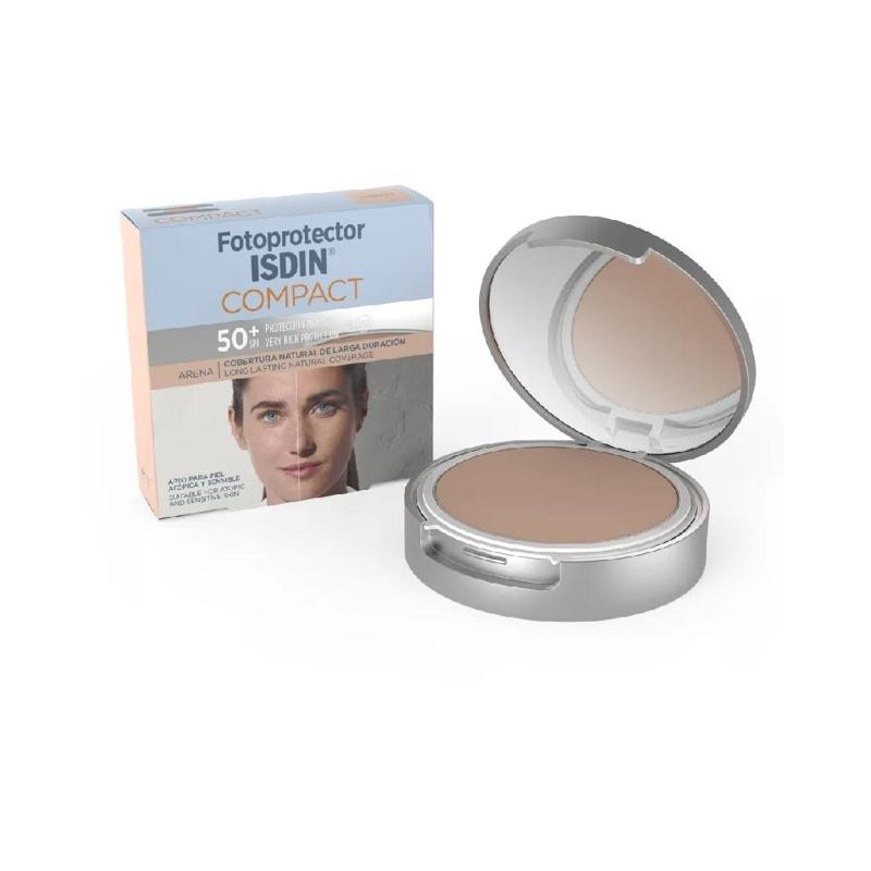 Fotoprotector Compacto 50+ Arena 10g