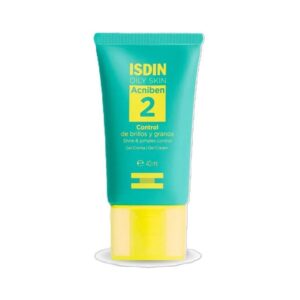 Acniben Control De Brillos Y Granos Gel Crema 40ml