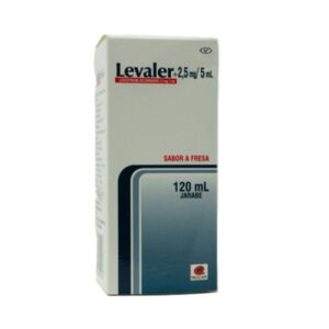 Levaler Jarabe 120ml