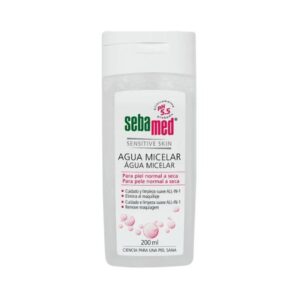 Agua Micelar Piel Normal a Seca 200 ml