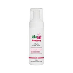 Antiredness Espuma Facial Suave 150 ml