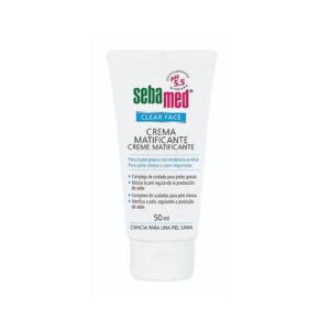 Clear Face Crema Matificante 50 ml
